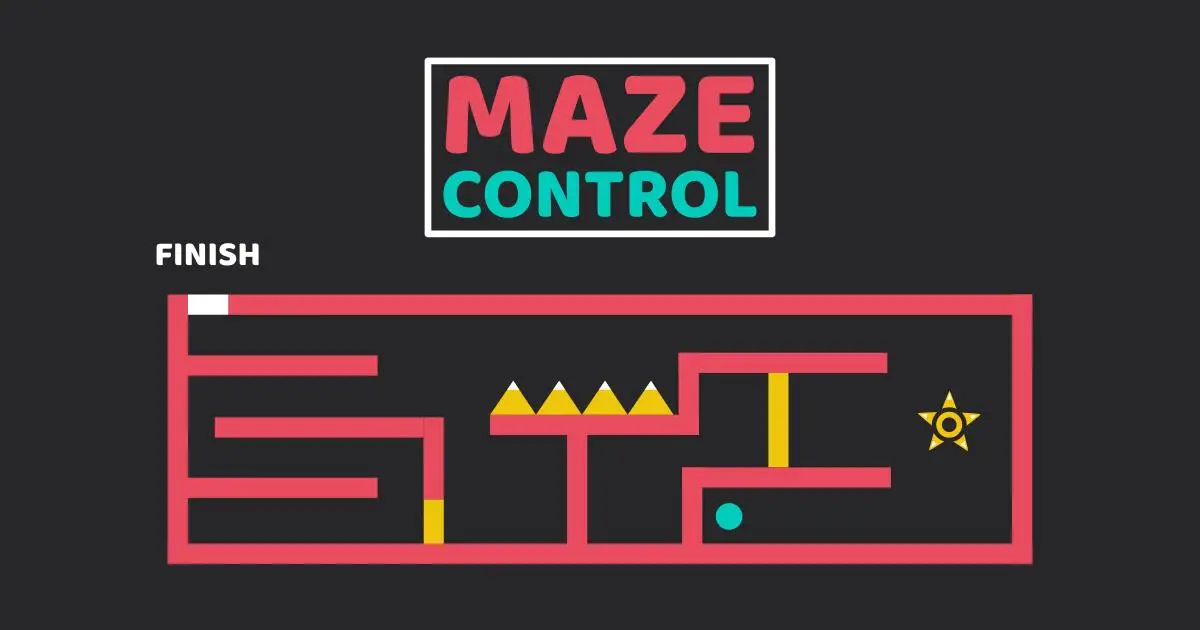 Maze Control