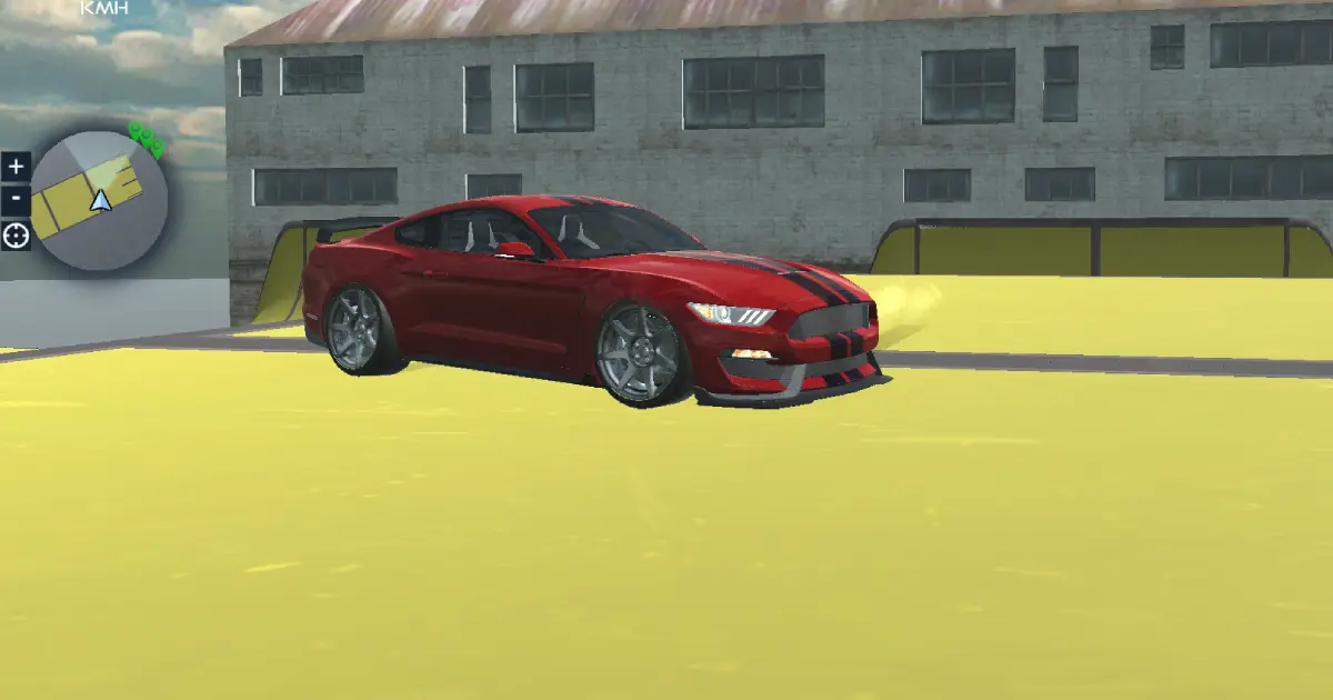 Need For SuperCars Speed