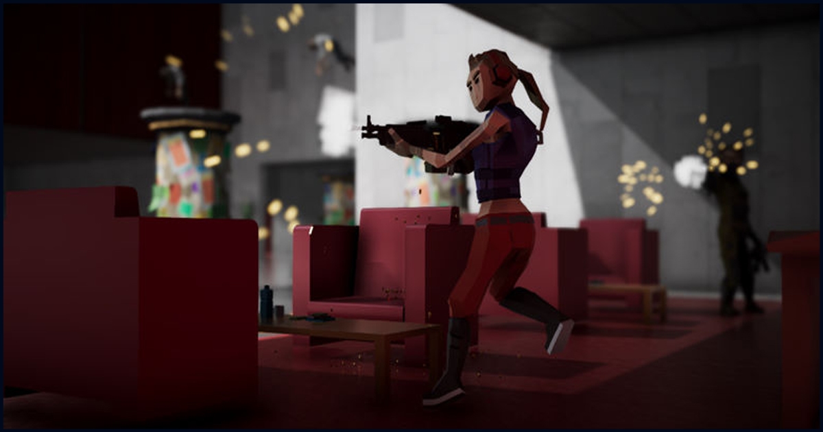 OUTLIVE : The Bureau