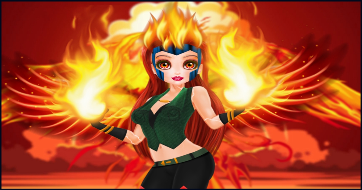 Princess Dark Phoenix