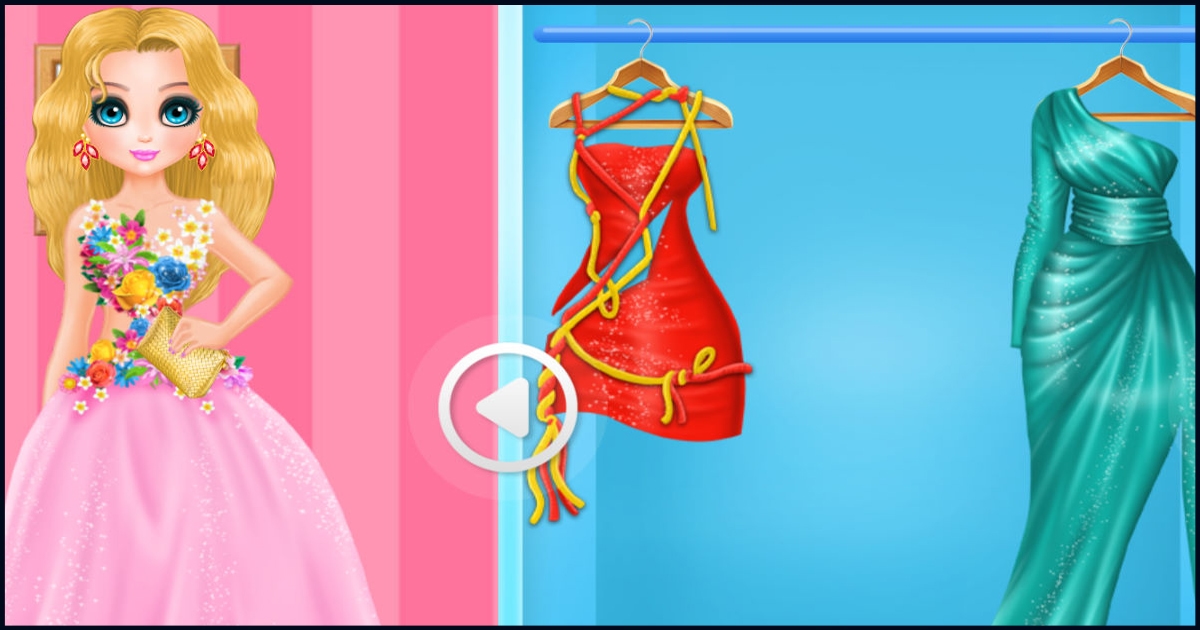 Princess Spring Fashion Show