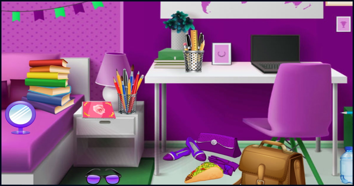 Princesses BFF Rush to School