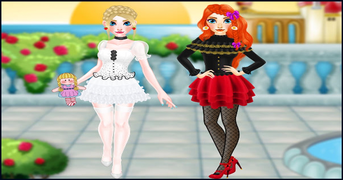 Princesses - Doll Fantasy