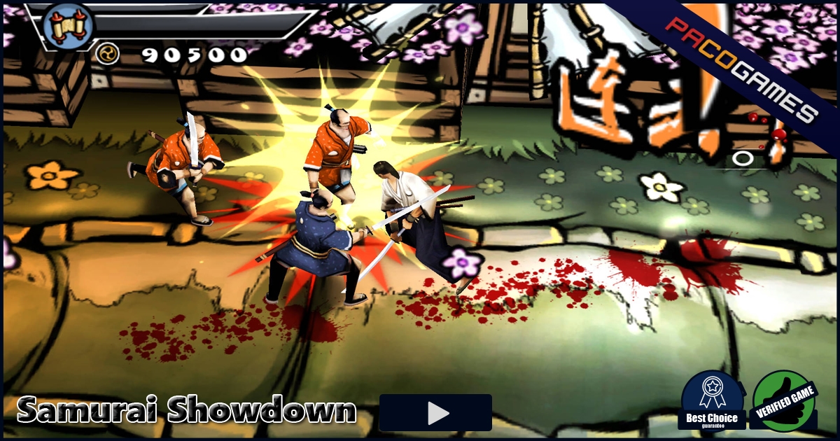 Samurai Showdown