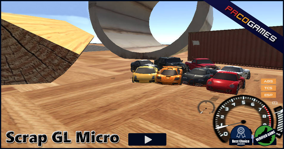 Scrap GL Micro