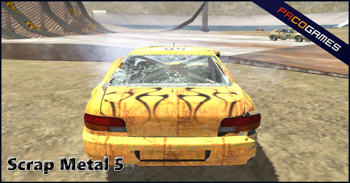 Scrap Metal 5