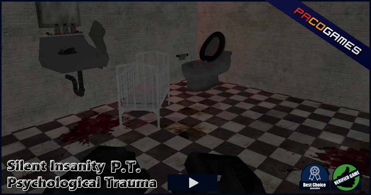 Silent Insanity P.T. - Psychological Trauma
