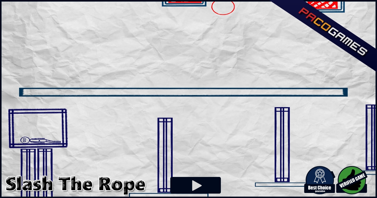 Slash The Rope