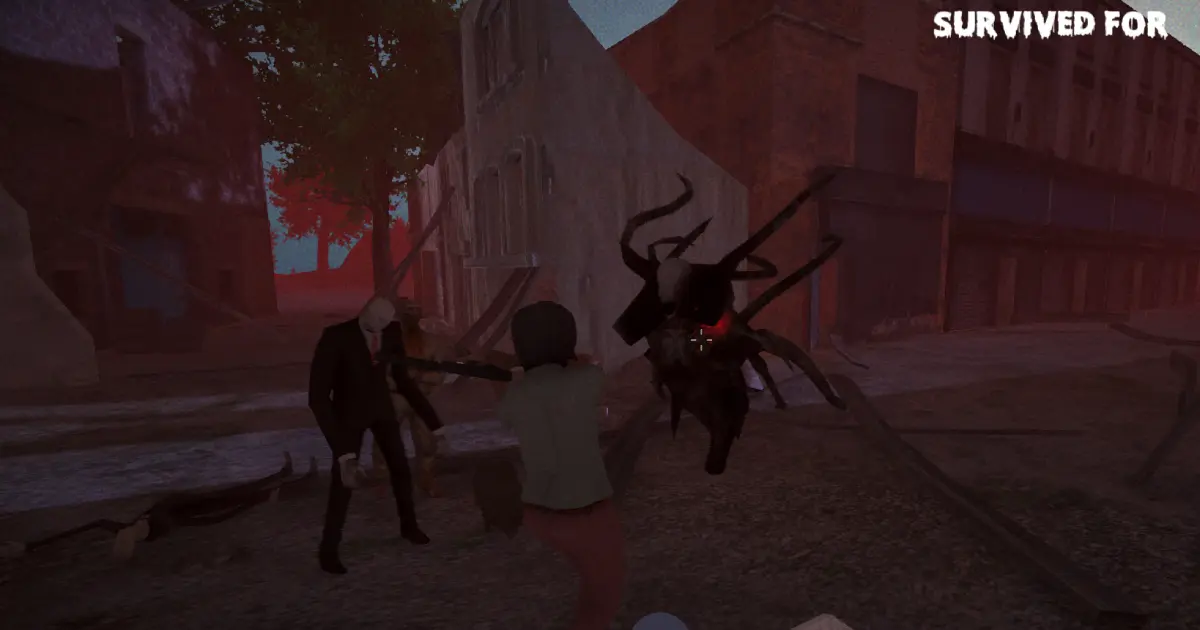 Slenderman Must Die: Survivors