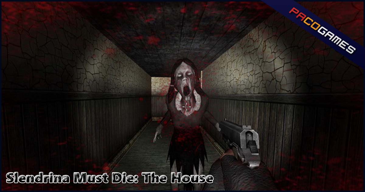 Slendrina Must Die: The House
