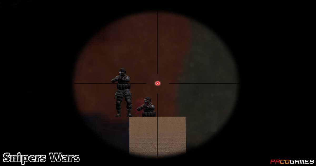 Snipers Wars