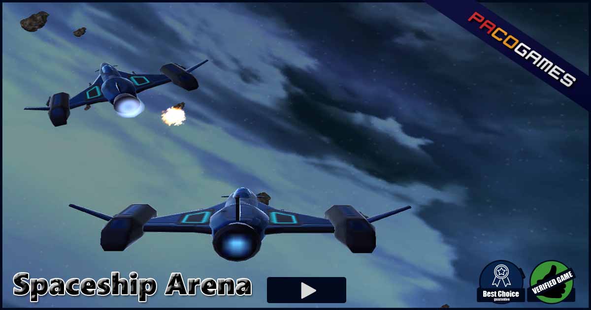 Spaceship Arena