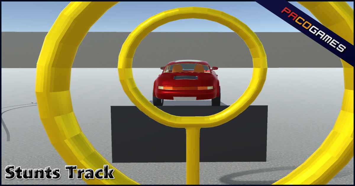 Stunts Track