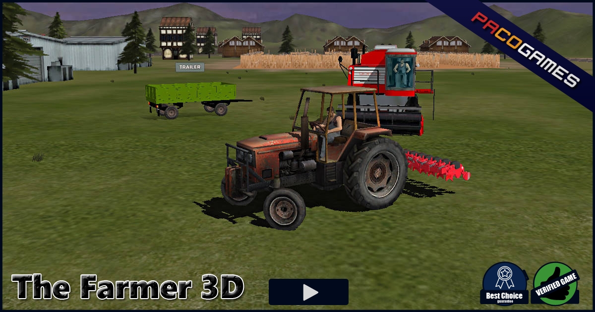 The Farmer 3D