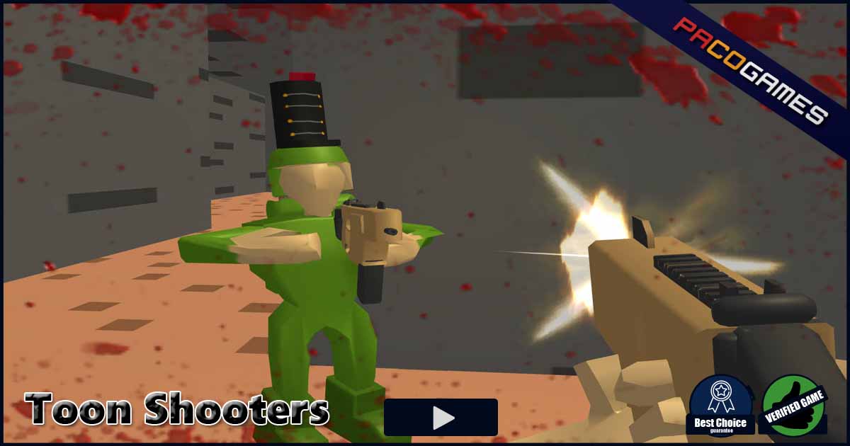 Toon Shooters