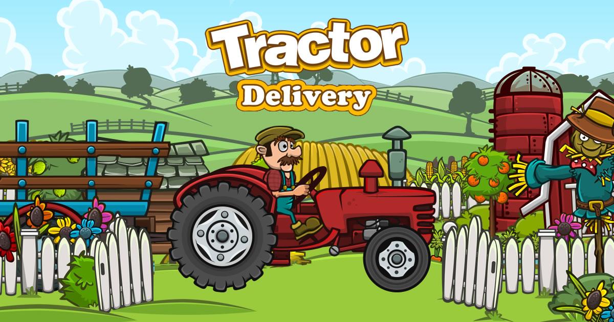 Tractor Delivery