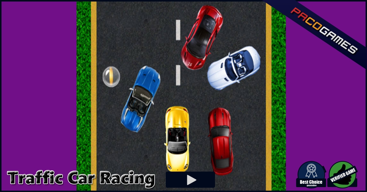 Traffic Car Racing