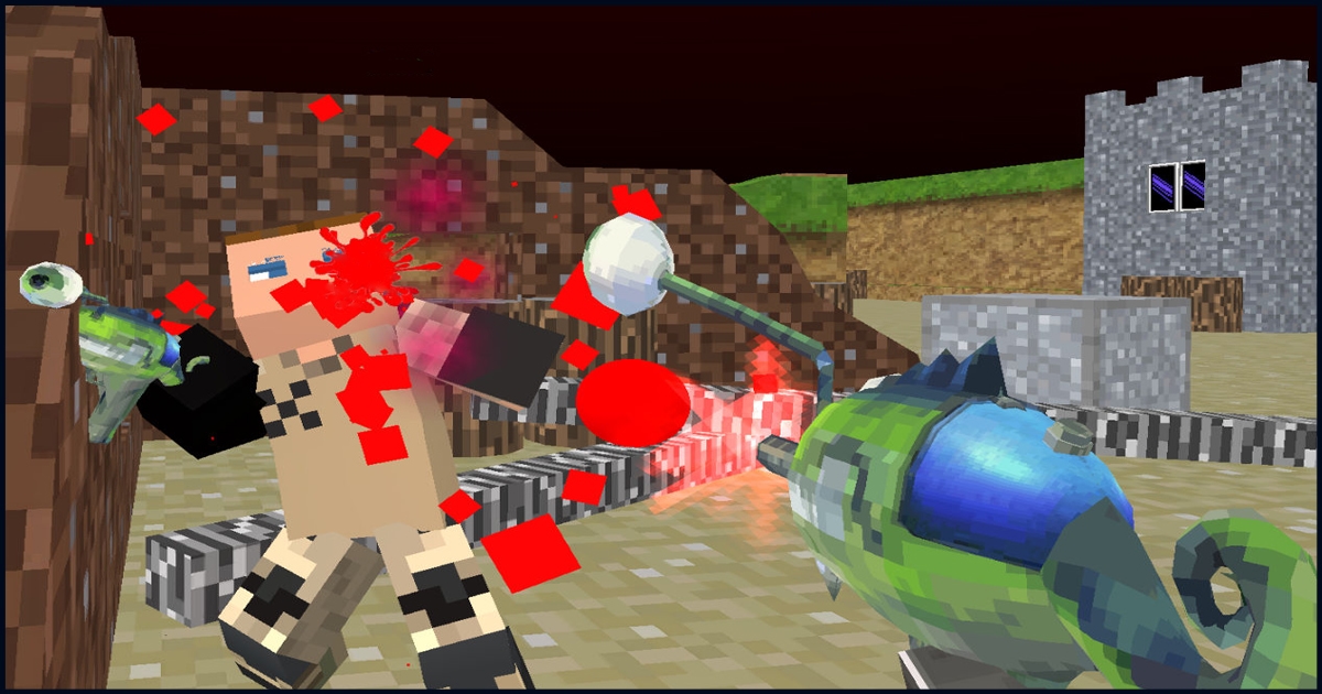 Xtreme Paintball Wars