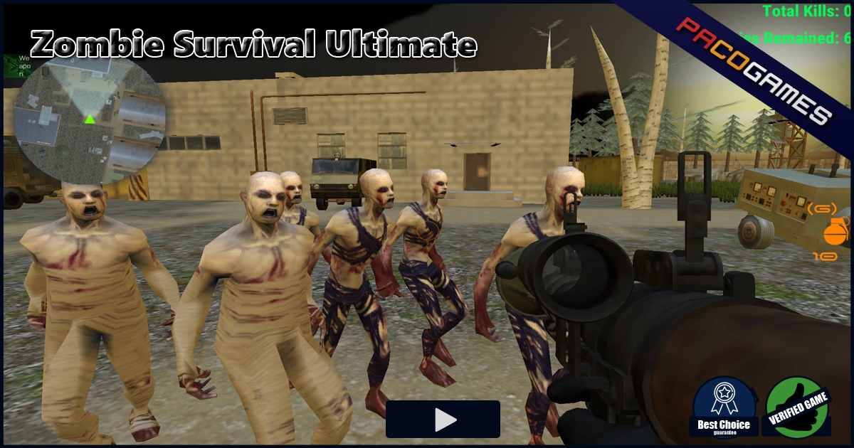 Zombie Survival Ultimate