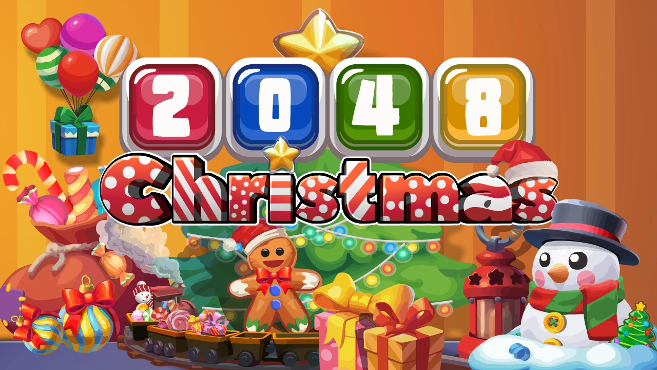 2048 Christmas
