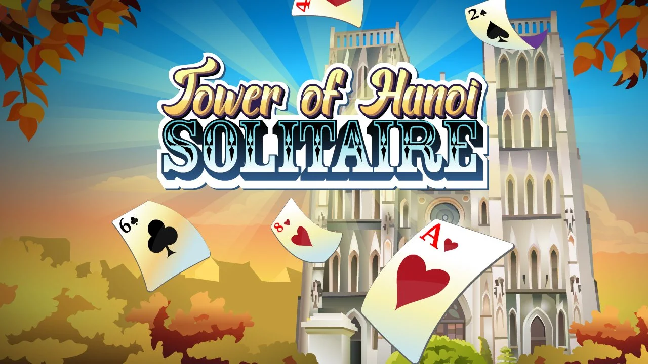Tower of Hanoi Solitaire