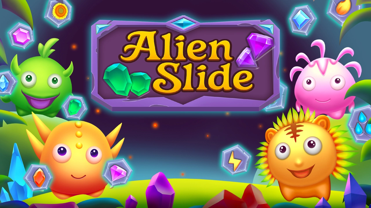 Alien Slide