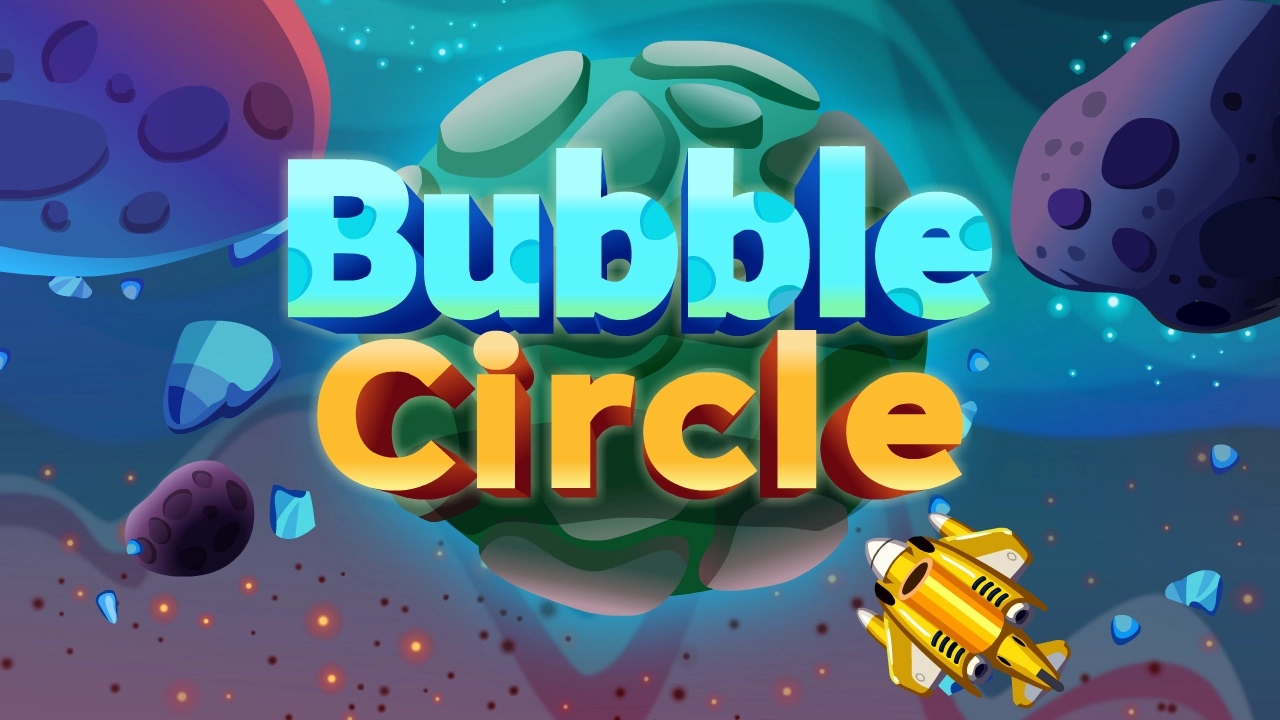 Bubble Circle