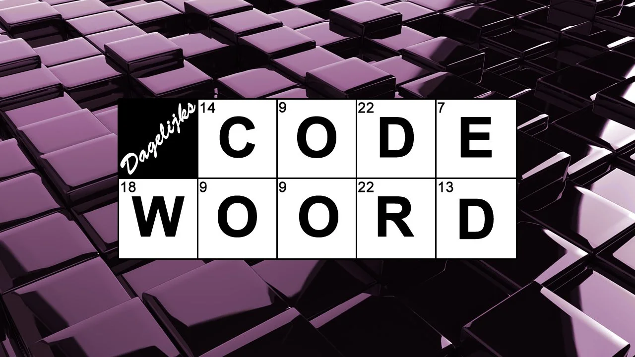 Dagelijks Codewoord