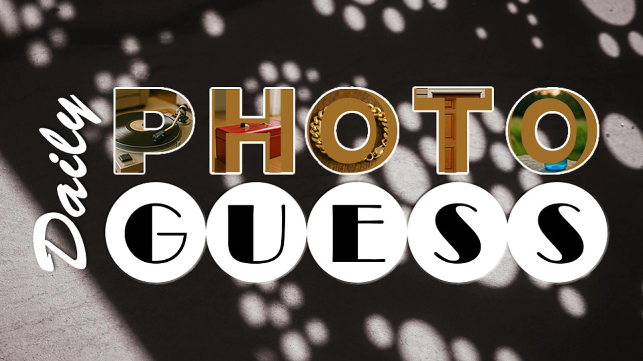 Daily Photo Guess