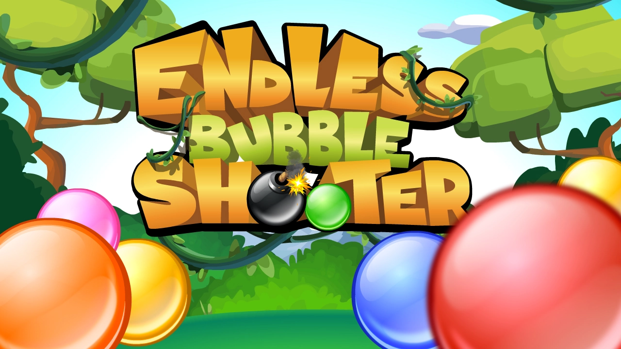 Endless Bubble Shooter