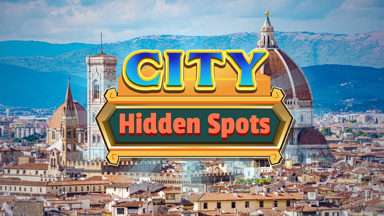 Hidden Spots - City
