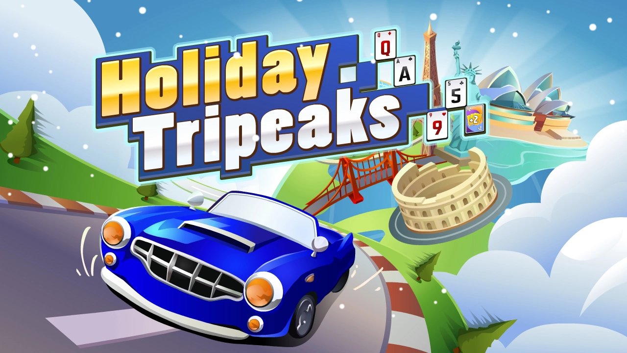 Holiday Tripeaks