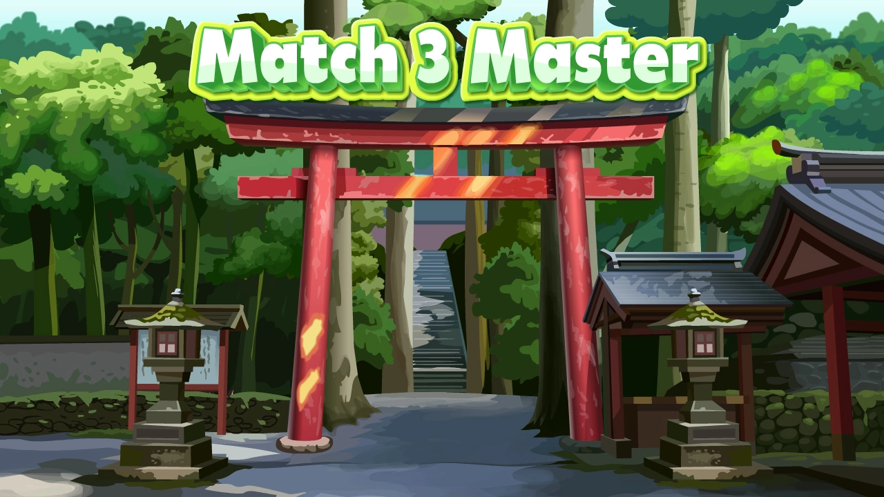 Match 3 Master