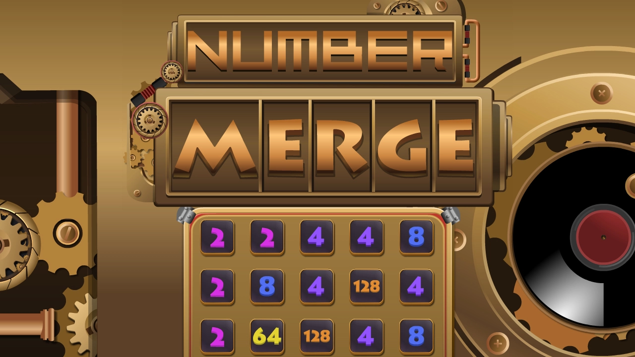 Number Merge