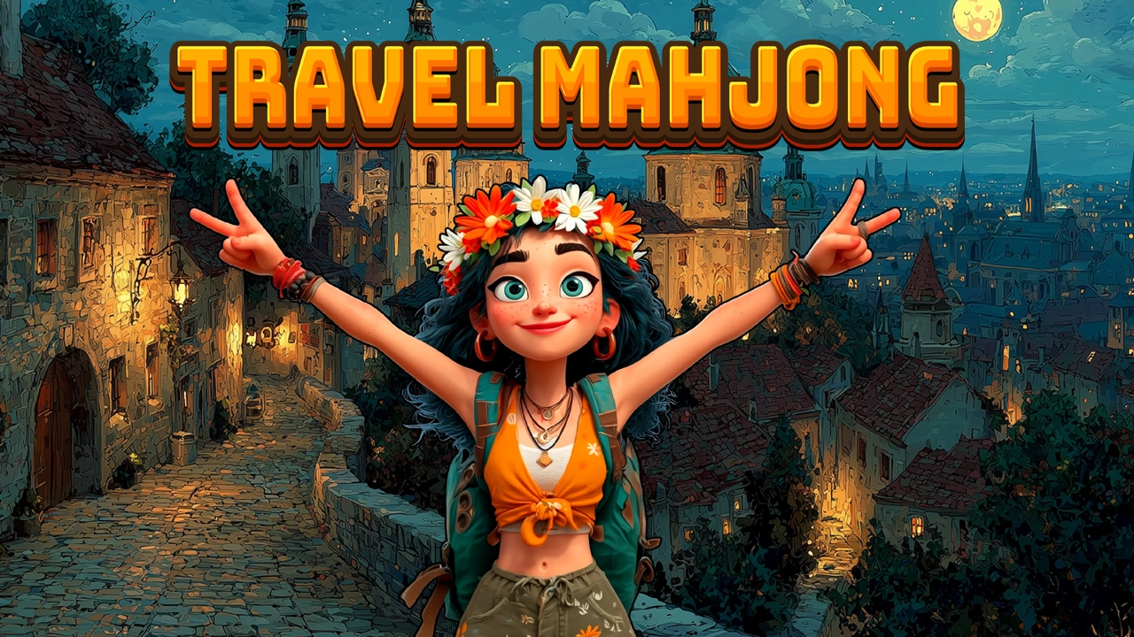 Travel Mahjong