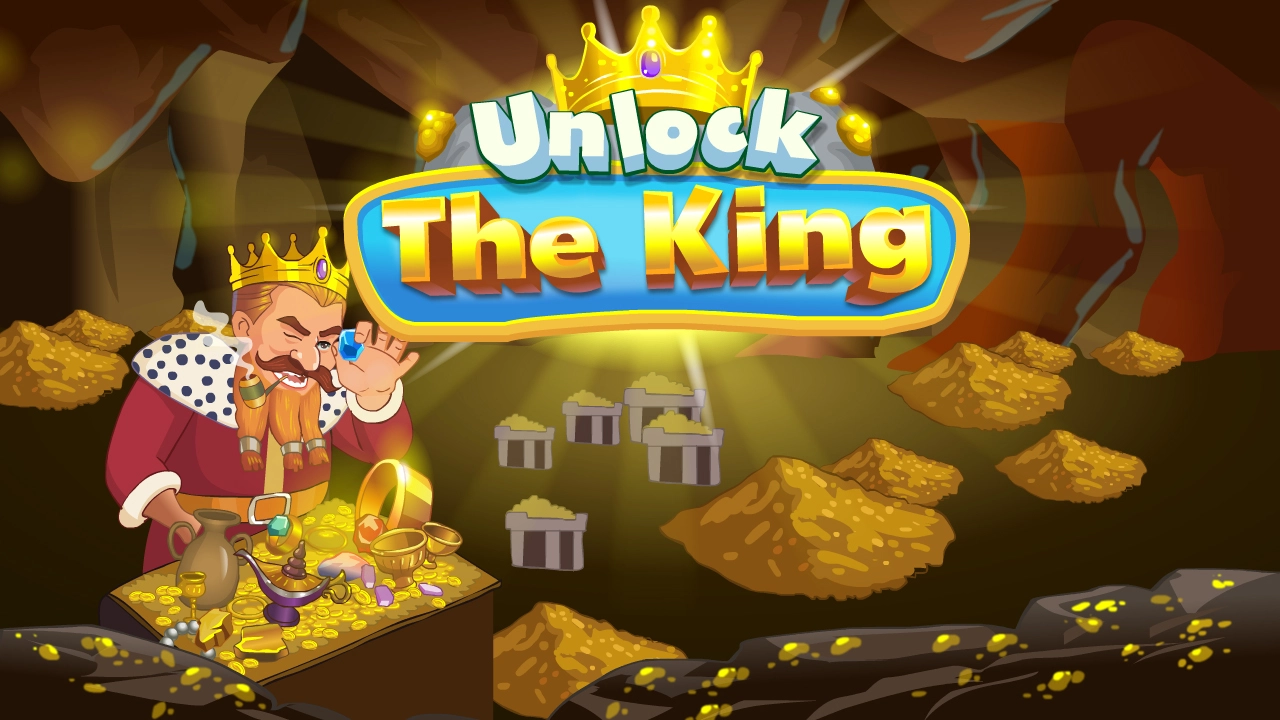 Unlock the King
