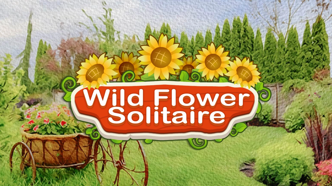 Wild Flower Solitaire
