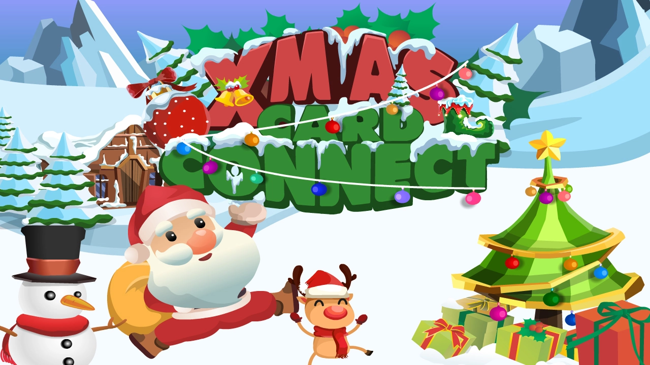 Xmas Card Connect