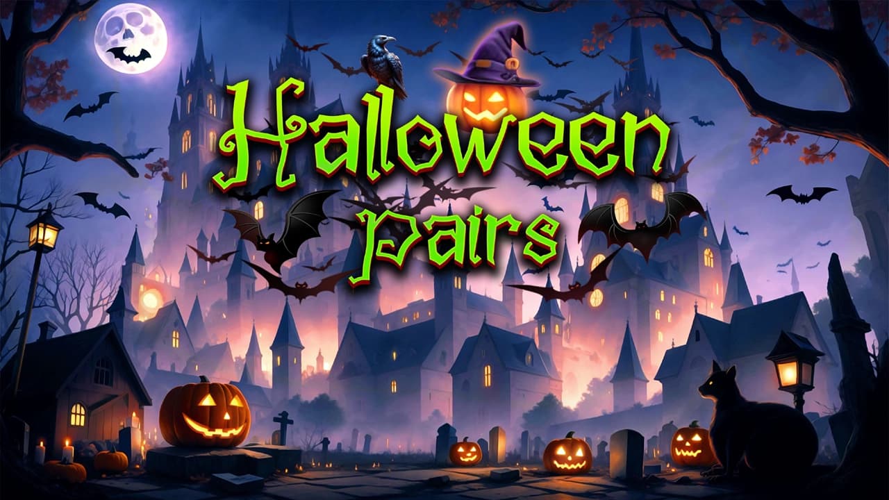 Halloween Pairs