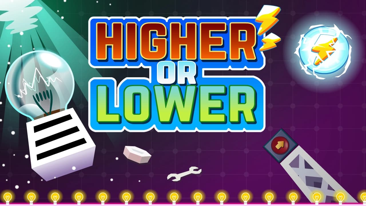 Higher or Lower