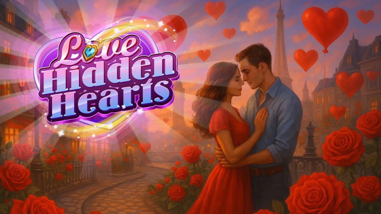 Hidden Object Games