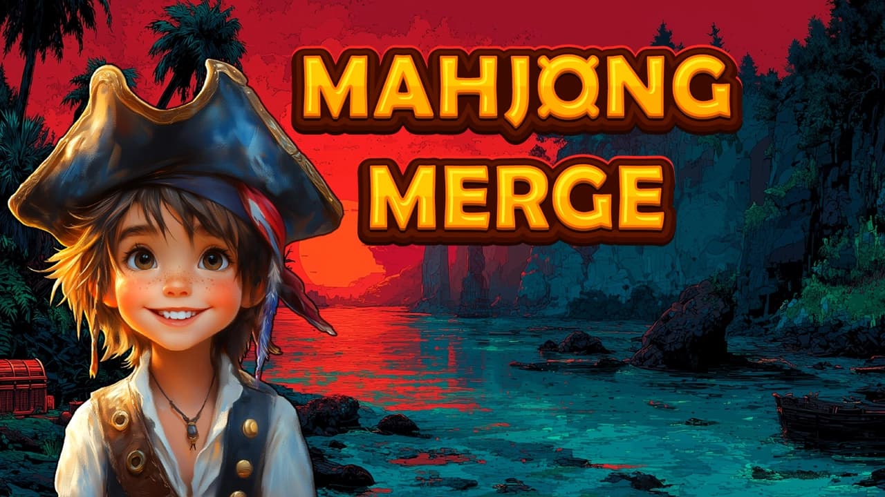 Mahjong Merge