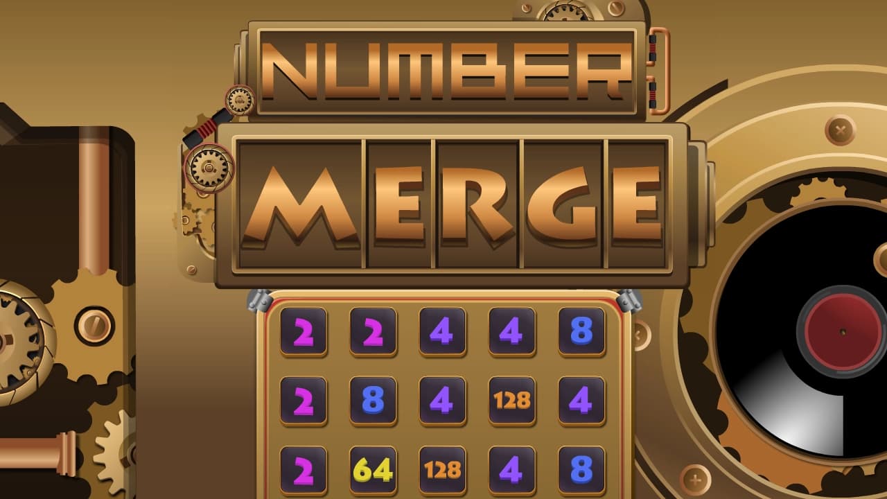 Number Merge
